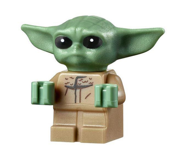 Lego Disney Star Wars The Mandalorian The Child (Baby Yoda) - 75318