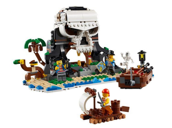 Lego Creator Pirate Ship - 31109