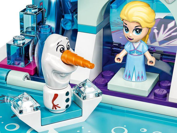 Lego Disney Frozen Elsa and the Nokk Storybook Adventures - 43189