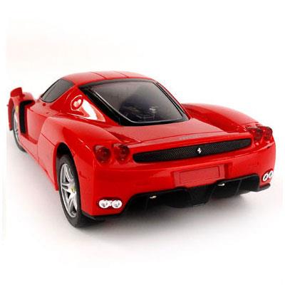 R/C Ferrari Enzo 1:32 - Red - Jouets LOL Toys