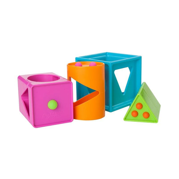 Smarty Cube 1-2-3 - Jouets LOL Toys