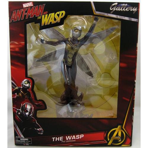 Marvel Gallery Ant-Man & The Wasp- The Wasp Figurine - Jouets LOL Toys