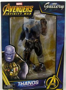 Marvel Gallery Avengers IW - Thanos Figurine - Jouets LOL Toys