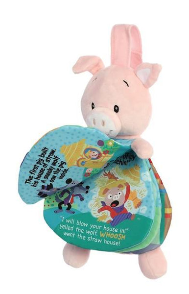 Aurora Story Pals Three Little Pigs - Jouets LOL Toys