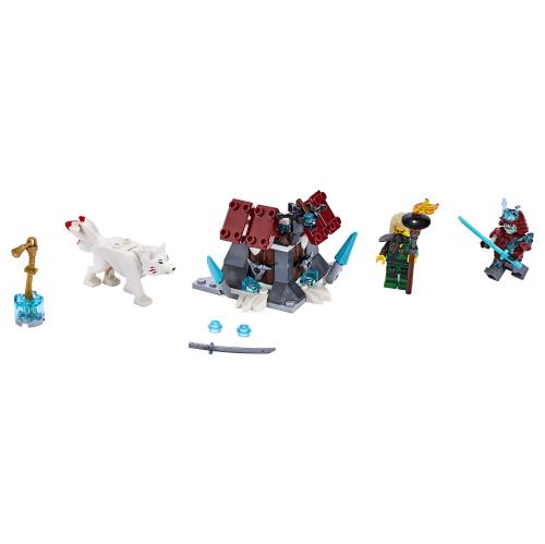 Lego Ninjago Lloyd's Journey - Jouets LOL Toys