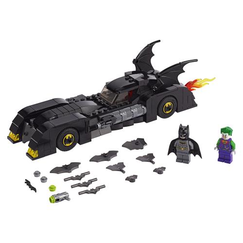 Lego Super Heroes Batmobile: Pursuit of The Joker - Jouets LOL Toys