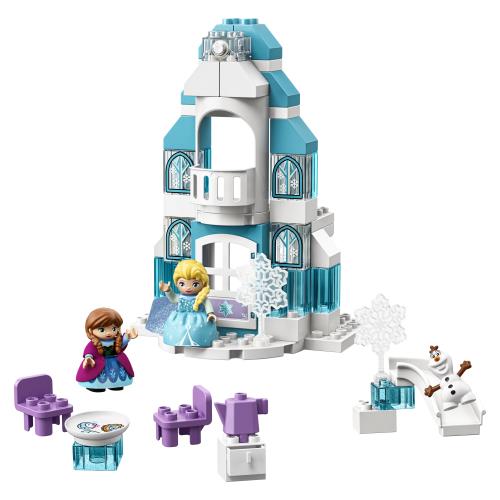 Lego Duplo Frozen Ice Castle - 10899 - Jouets LOL Toys