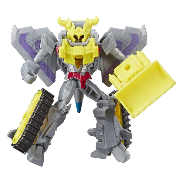 Transformers Cyberverse Power Of The Spark Starscream & Demolition Destroyer