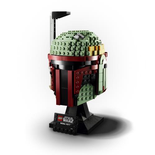 Lego Disney Star Wars Helmet Bobba Fett - 75277