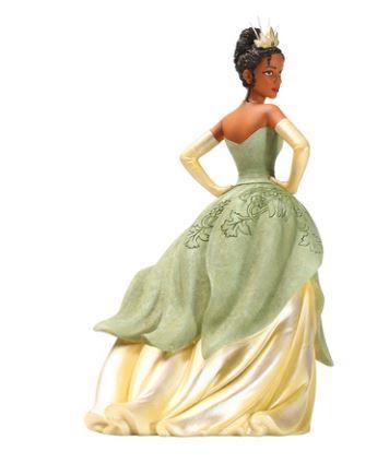 Disney Princess and the Frog Tiana Couture de Force Figurine