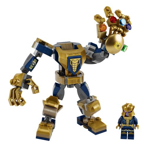 Lego Disney Marvel Avengers Thanos Mech - 76141