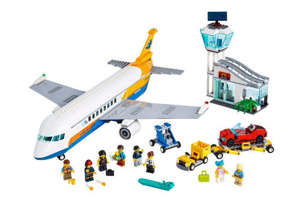 Lego City Passenger Plane - 60262