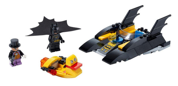Lego DC Batman Batboat The Penguin Pursuit - 76158