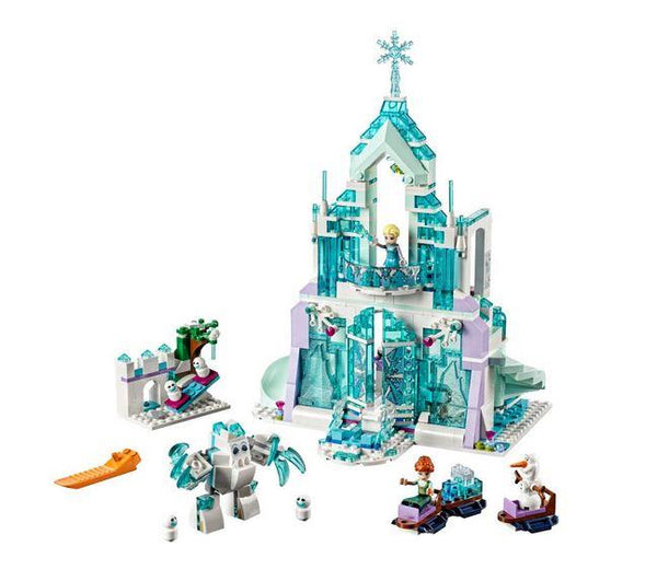 Lego Disney Frozen Elsa's Magical Ice Palace - 43172