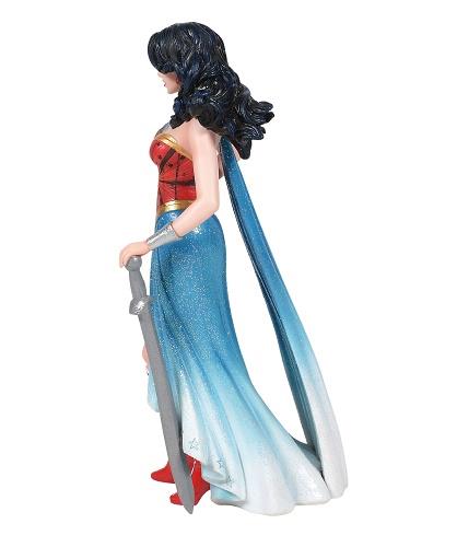 DC Comics Wonder Woman Couture de Force Figurine