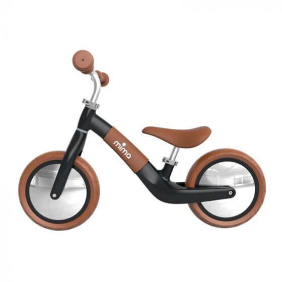 Mima Zoom Balance Bike (Black) (Montreal, In-Store or Pickup ONLY)