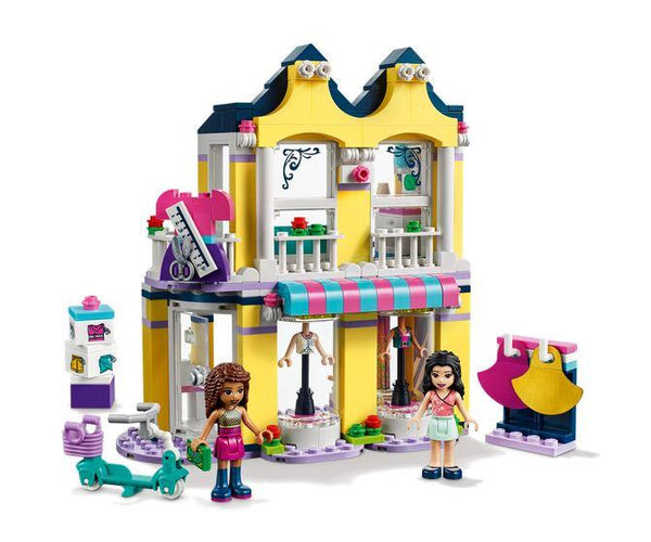 Lego Friends Emma's Fashion Shop - 41427 - Jouets LOL Toys