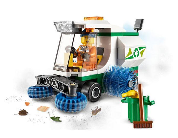 Lego City Street Sweeper - 60249