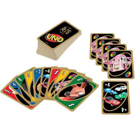 Uno 75th Anniversary Card Game
