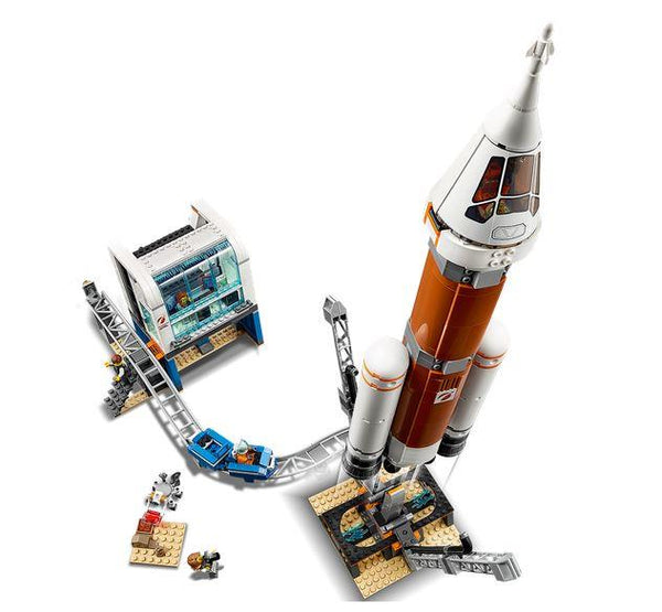 Lego City Deep Space Rocket and Launch Control - 60228