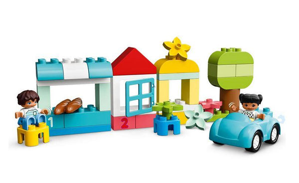Lego Duplo Brick Box - 10913 - Jouets LOL Toys