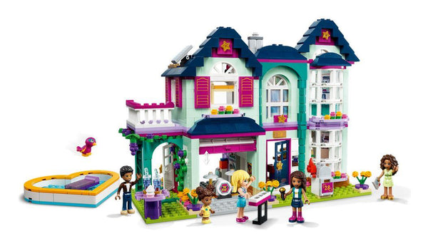 Lego Friends Andrea's Family House - 41449