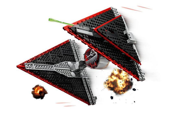 Lego Disney Star Wars Sith Tie Fighter - 75272