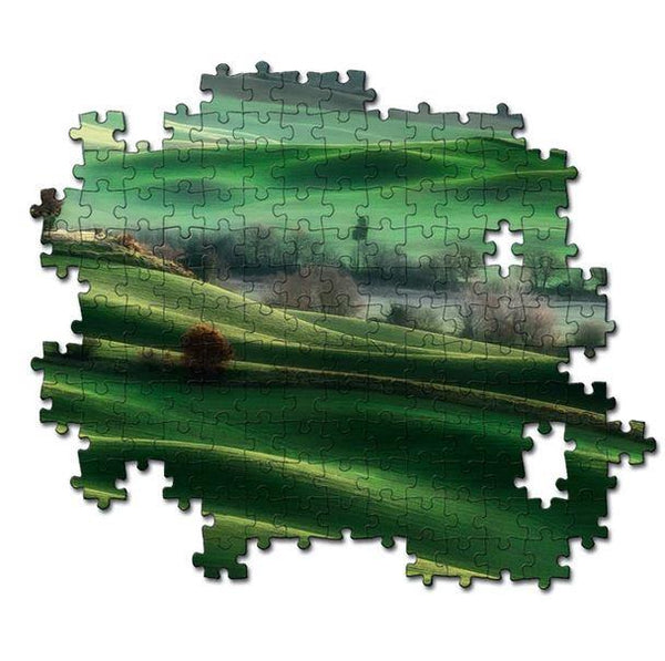 Clementoni Tuscany Hills Puzzle - Jouets LOL Toys