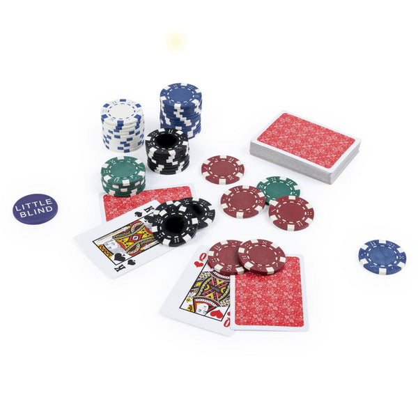 300 Piece Poker Set - Jouets LOL Toys