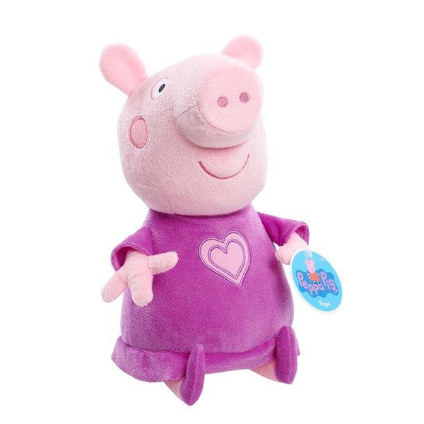 Peppa Pig Plush - Jouets LOL Toys