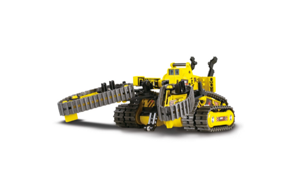 All Terrain 3-in-1 RC Robot Kit - Jouets LOL Toys