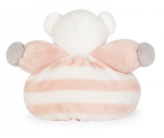 Kaloo Bebe Pastel Bear Peach (Medium) - Jouets LOL Toys