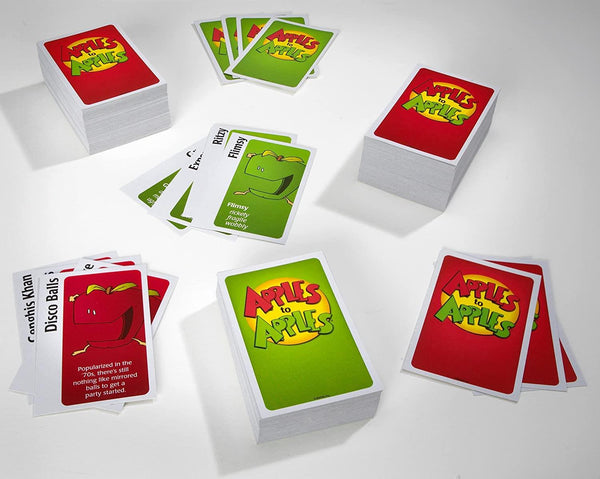 Apples to Apples (English)