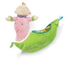 Manhattan Toy Snuggle Pods Sweet Pea - Jouets LOL Toys