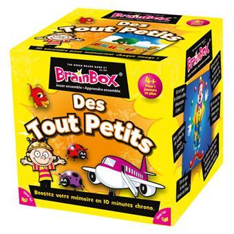 BrainBox Des Tous Petits - Jouets LOL Toys