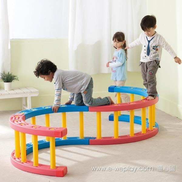 Weplay Go Go Balance Fun 4pcs - Jouets LOL Toys
