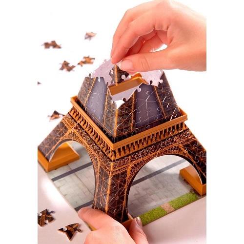 Ravensburger 3D Puzzle Eiffel Tower (216pcs)