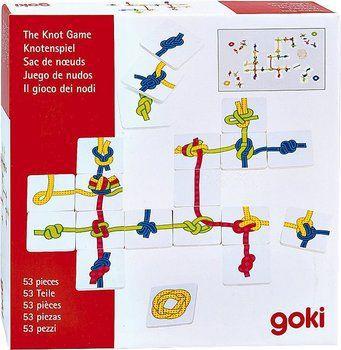 Goki The Knot Game