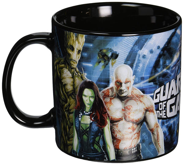 Guardians Of The Galaxy 20oz Mug - Jouets LOL Toys