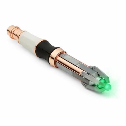 Doctor Who Eleventh Doctor's Sonic Screwdriver - Jouets LOL Toys