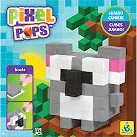 Pixel Pops Koala - Jouets LOL Toys