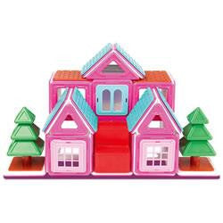 Magformers Sweet House (64pcs) - Jouets LOL Toys