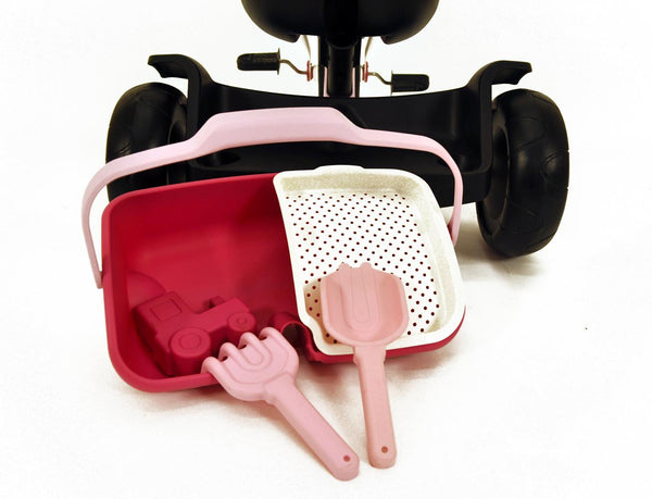 Kettler Tricycle Air Navigator Stella (pink) - Jouets LOL Toys
