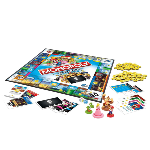 Monopoly Gamers - Jouets LOL Toys