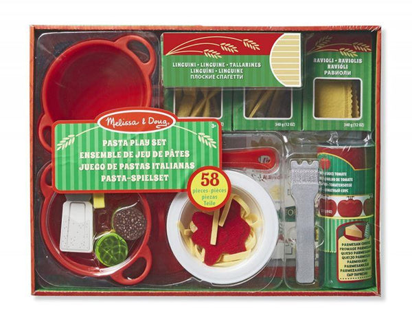 Melissa & Doug Play Set Pasta