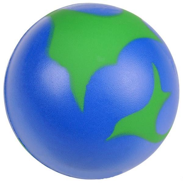 Stress Ball Earth - Jouets LOL Toys
