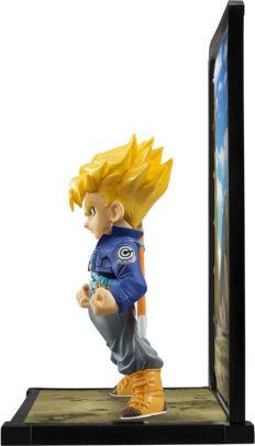 Super Saiyan Trunks Figurine - Jouets LOL Toys