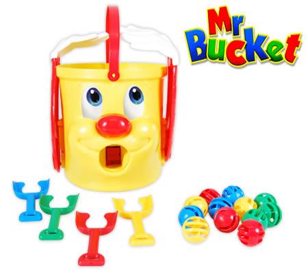 Mr. Bucket