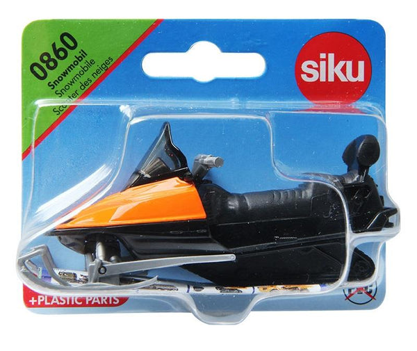 Siku Snow Mobile - Jouets LOL Toys