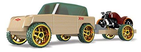 Automoblox X10 Timber Pack - Jouets LOL Toys